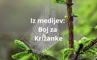 Boj za Križanke
