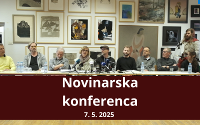 Novinarska konferenca
