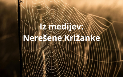 Luka Jerman: Nerešene Križanke