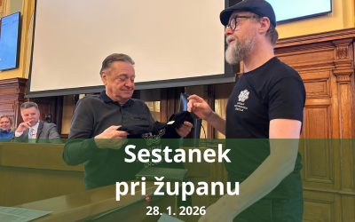 Sporočilo za javnost